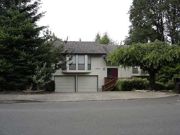 From the street