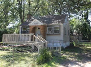 1457 Carlton St, Muskegon, MI 49442