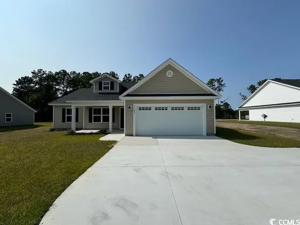 2287 Vaught Rd. Lot 7 - Magnolia, Galivants Ferry, SC 29544