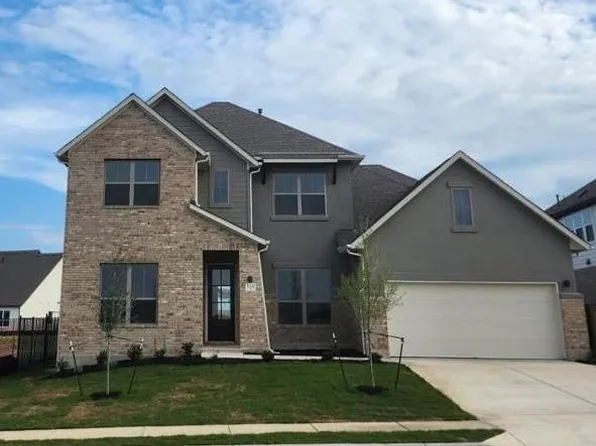 104 Palatino Bnd, Liberty Hill, TX 78642