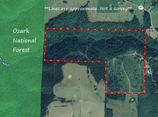 10191 Highway 377, Marshall, AR 72650