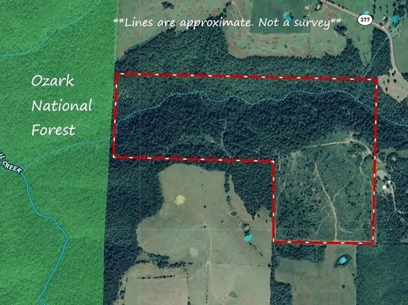 10189 Highway 377, Marshall, AR 72650