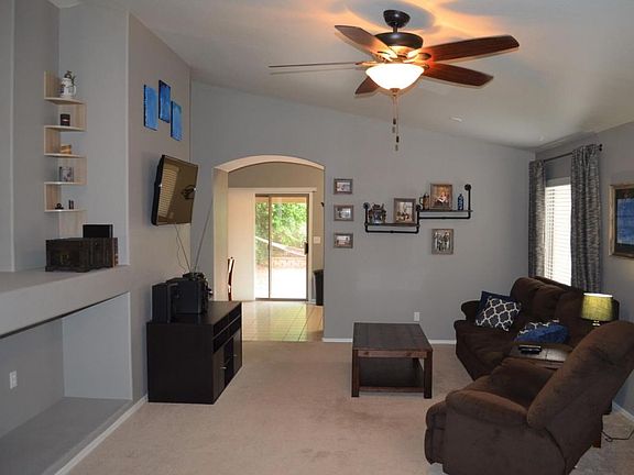 Diamond living room