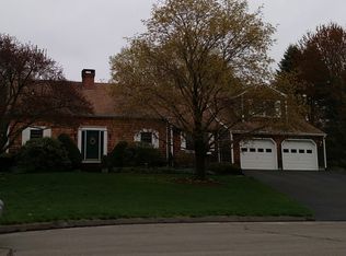 52 N Church Rd, Granby, CT 06035