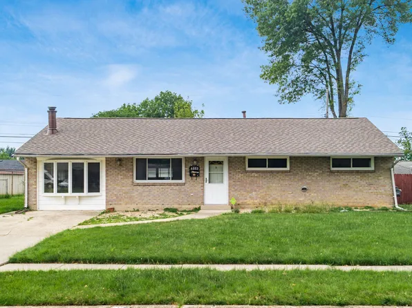 6553 Malone Dr, Reynoldsburg, OH 43068