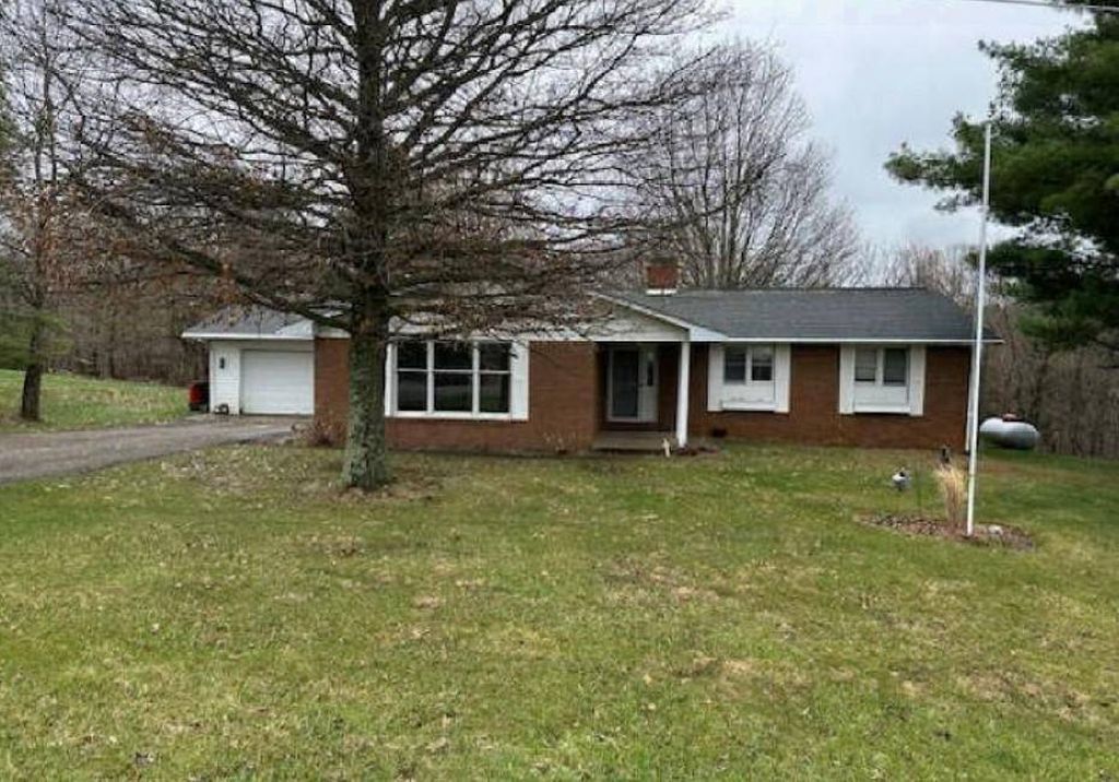 Real estate listing image