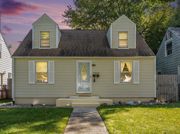 1846 Johnson St N, South Bend, IN 46628