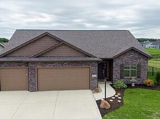 1101 Gatsby Blvd, Van Wert, OH 45891