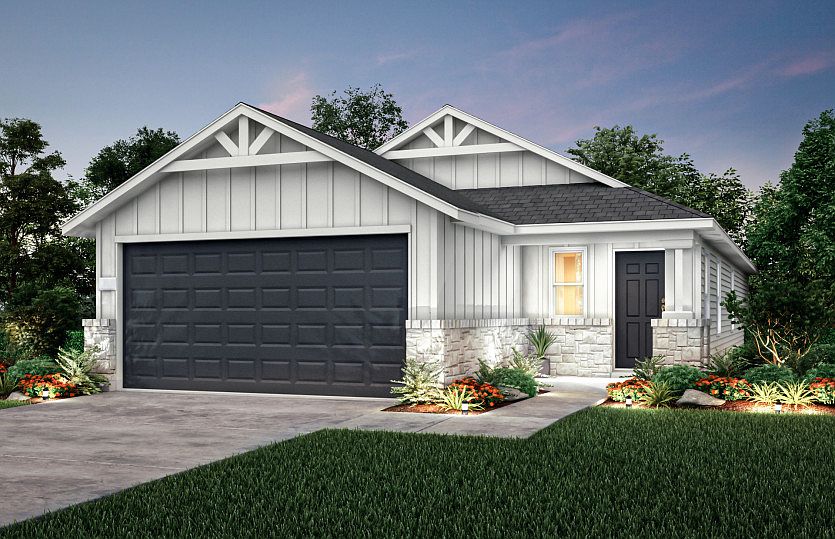 Home Exterior V