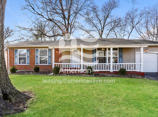 2887 Westminster Dr, Florissant, MO