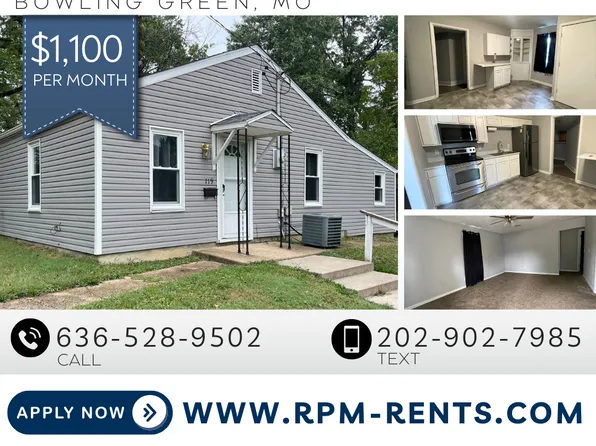 119 North St, Bowling Green, MO 63334
