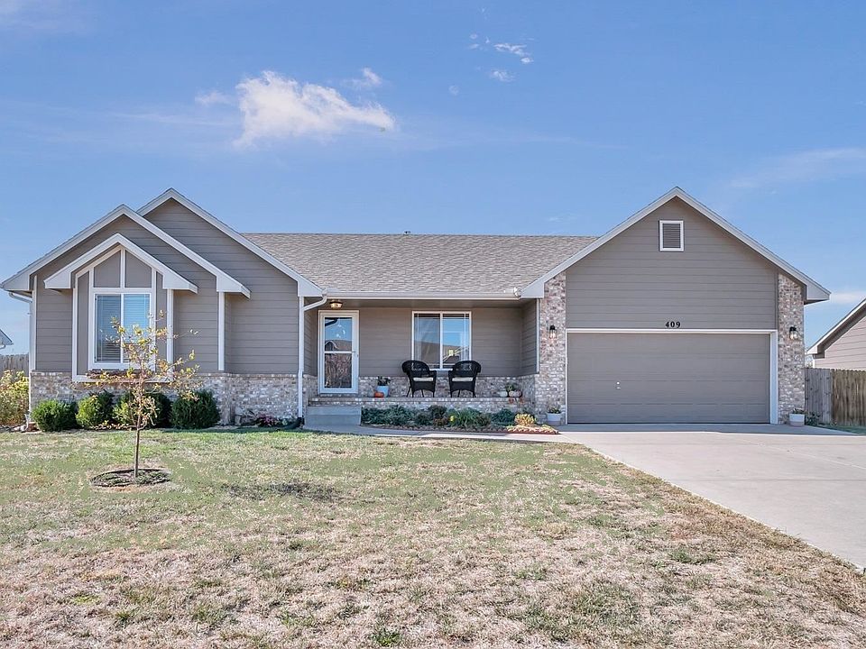 409 Homewood Ln, Newton, KS 67114 Zillow