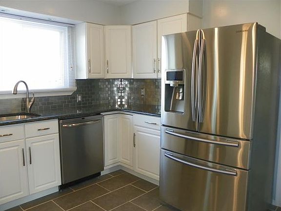 New Stainless Appliances