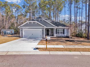 743 Saulston Circle SE, Bolivia, NC 28422