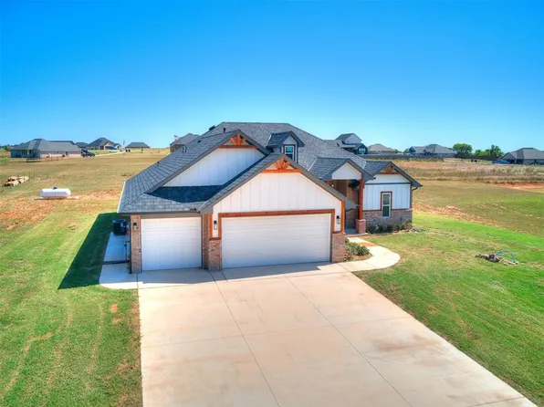 2247 County Street 2967, Blanchard, OK 73010