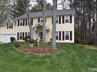 6304 Dry Fork Ln, Raleigh, NC 27617