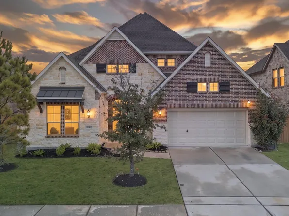 15422 Trumball Manor Dr, Humble, TX 77346