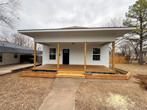 1312 S Cherry St, Ada, OK 74820