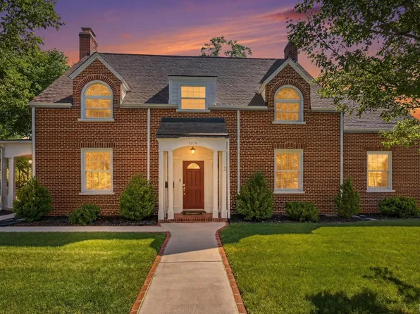 1109 Park St, Bedford, VA 24523