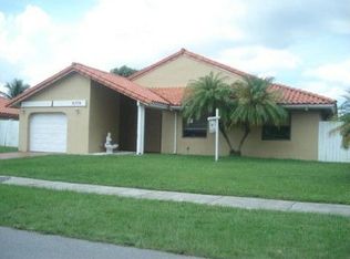 6770 SW 155th Ave, Miami, FL 33193