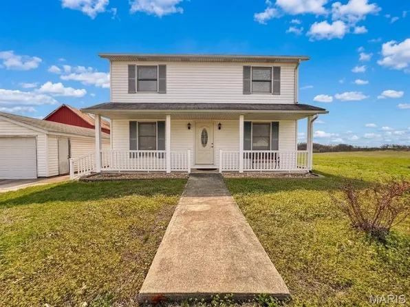 4412 Waterloo Rd, Waterloo, IL 62298