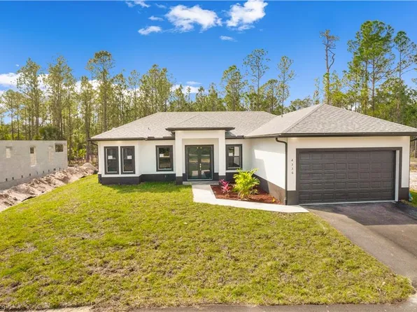 3323 Everglades BLVD S, NAPLES, FL 34117