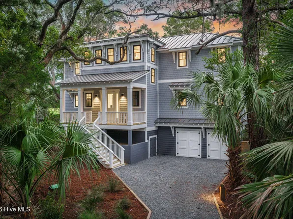 214 Stede Bonnet Wynd, Bald Head Island, NC 28461