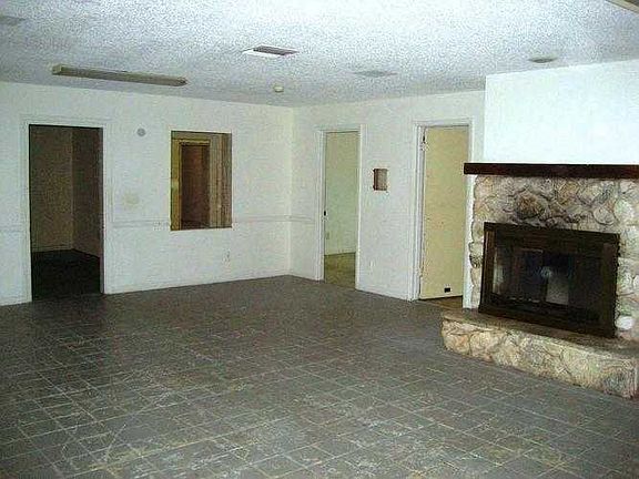 Family Room with fireplace