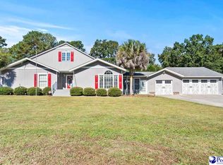 3619 W Springfield Dr, Florence, SC 29501
