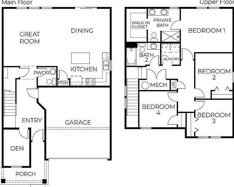 Floor Plan.