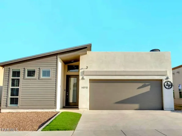 14712 Boer Trail Ave, El Paso, TX 79938