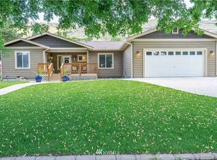 50 N Williams St, Elmer City, WA 99124