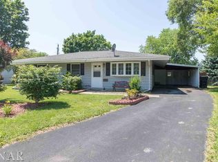 305 Daisy Ln, Normal, IL 61761