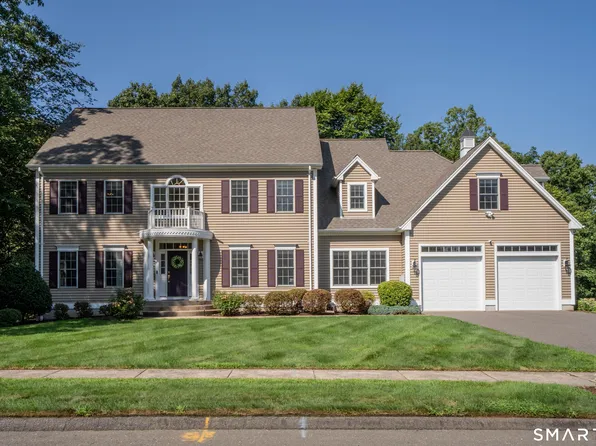 25 Hanover Fields Road, Glastonbury, CT 06033