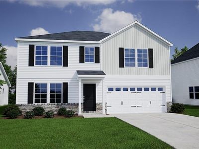 184 Rock Cress Dr, Lexington, NC, 27295