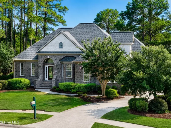 433 Crow Creek Drive NW, Calabash, NC 28467