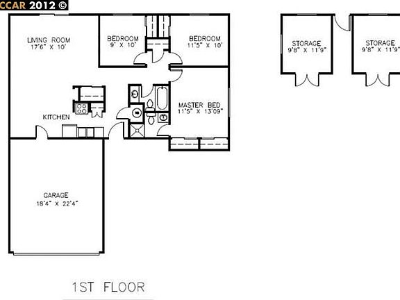 2nd image of 2972 Cornelius Dr