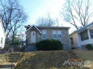 1122 Howell St, Saint Louis, MO