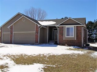 3313 N Pepper Ridge St, Wichita, KS 67205