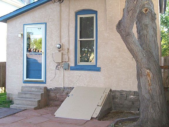 back of house