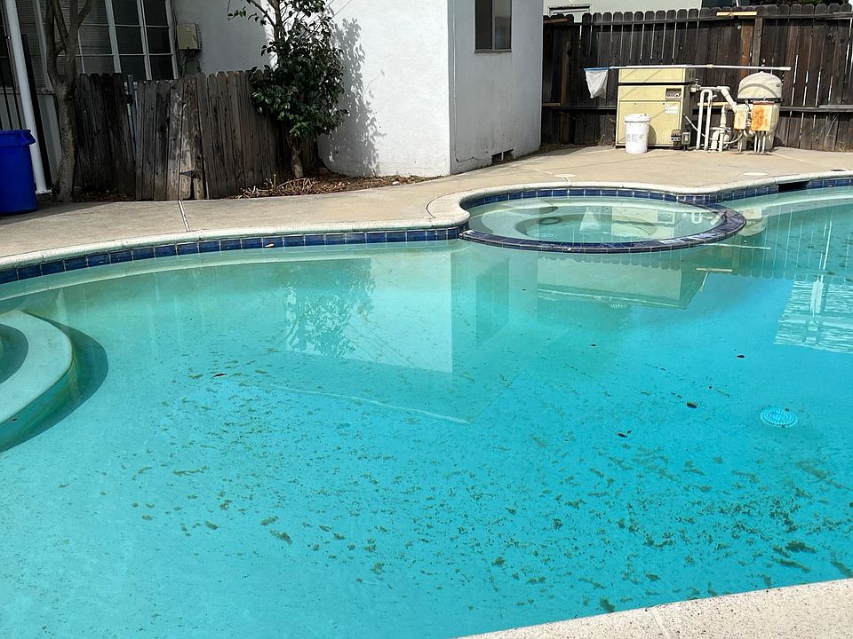 Pool and Spa