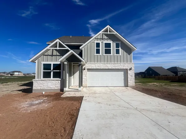 105 Marvins Bnd, Georgetown, TX 78626