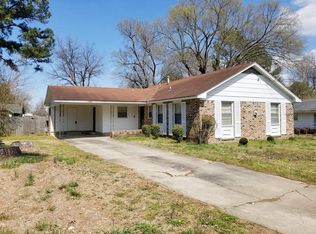 1800 Warner Ave, Jonesboro, AR 72401