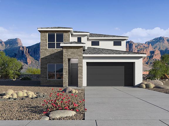 Plan Elevation.