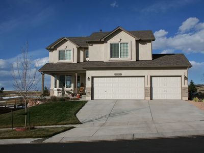 2131 Fieldcrest Dr, Colorado Springs, CO, 80921
