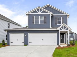 646 Blackberry Glenn, Springville, AL 35146