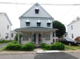 129 1/2 Morris Ct, Scranton, PA 18504