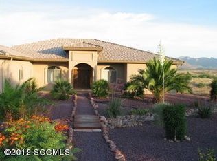 1490 Circulo Jacona, Rio Rico, AZ 85648