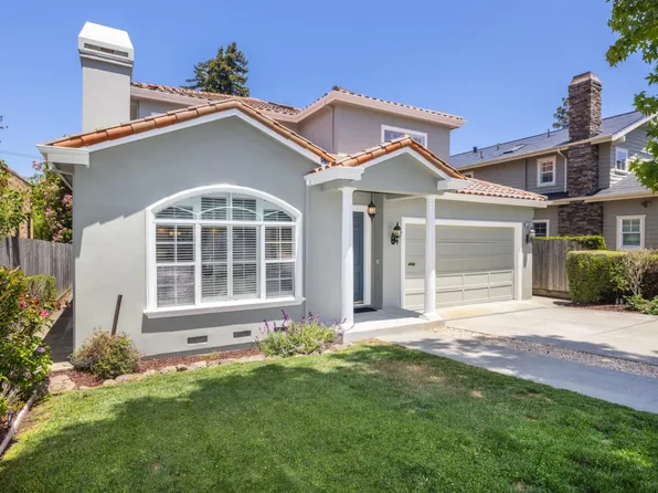 1536 Bernal Ave, Burlingame, CA 94010