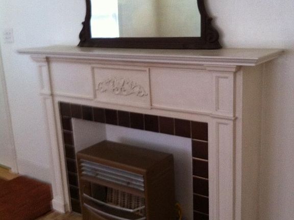 Gas Fireplace